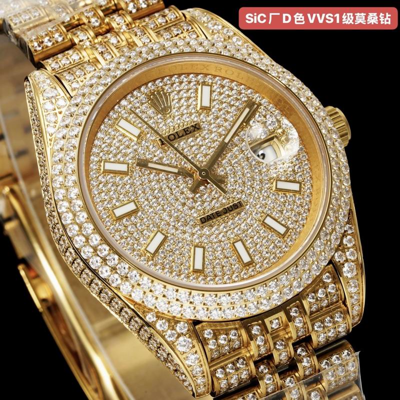 Rolex watch 072009